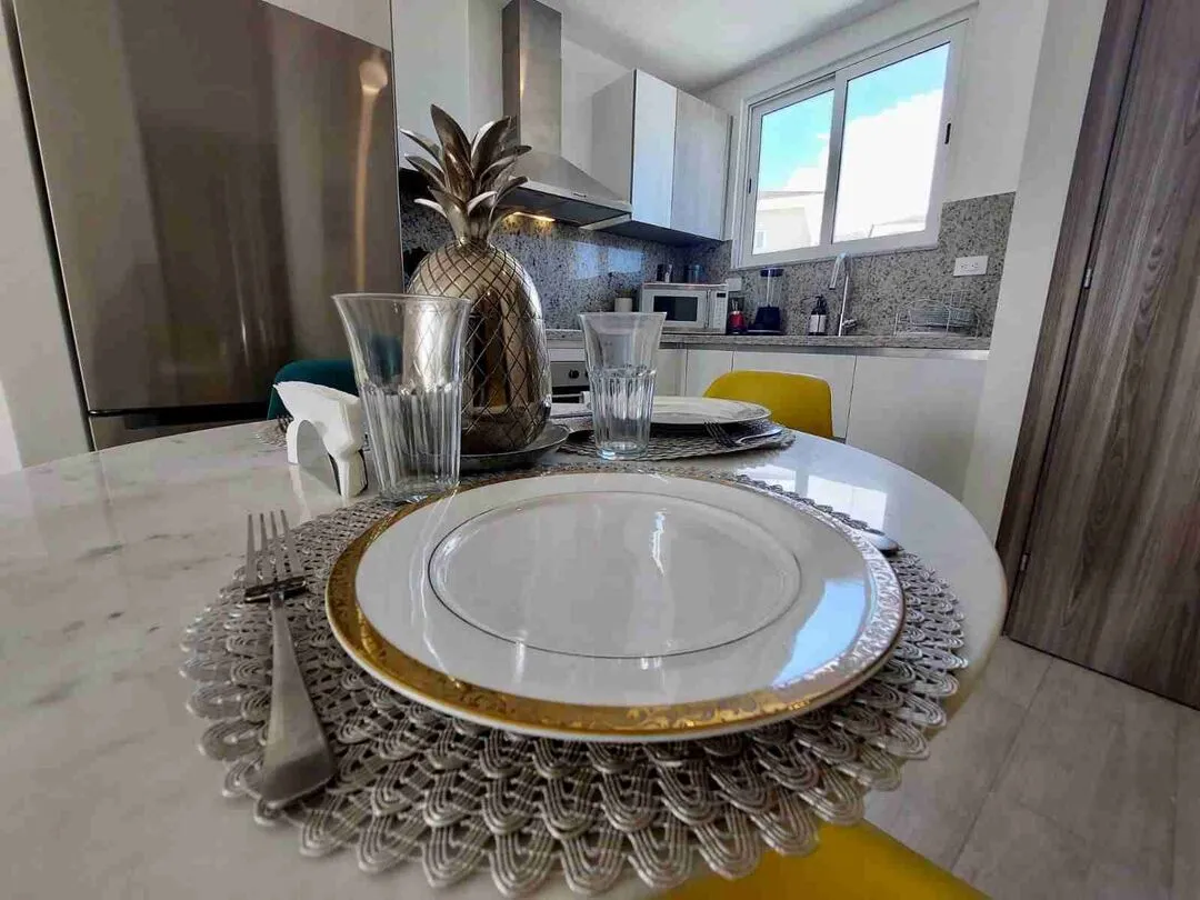 Amazing 1BR Condo for sale in Punta Cana Fully furnished with golf and pool views — photo 10