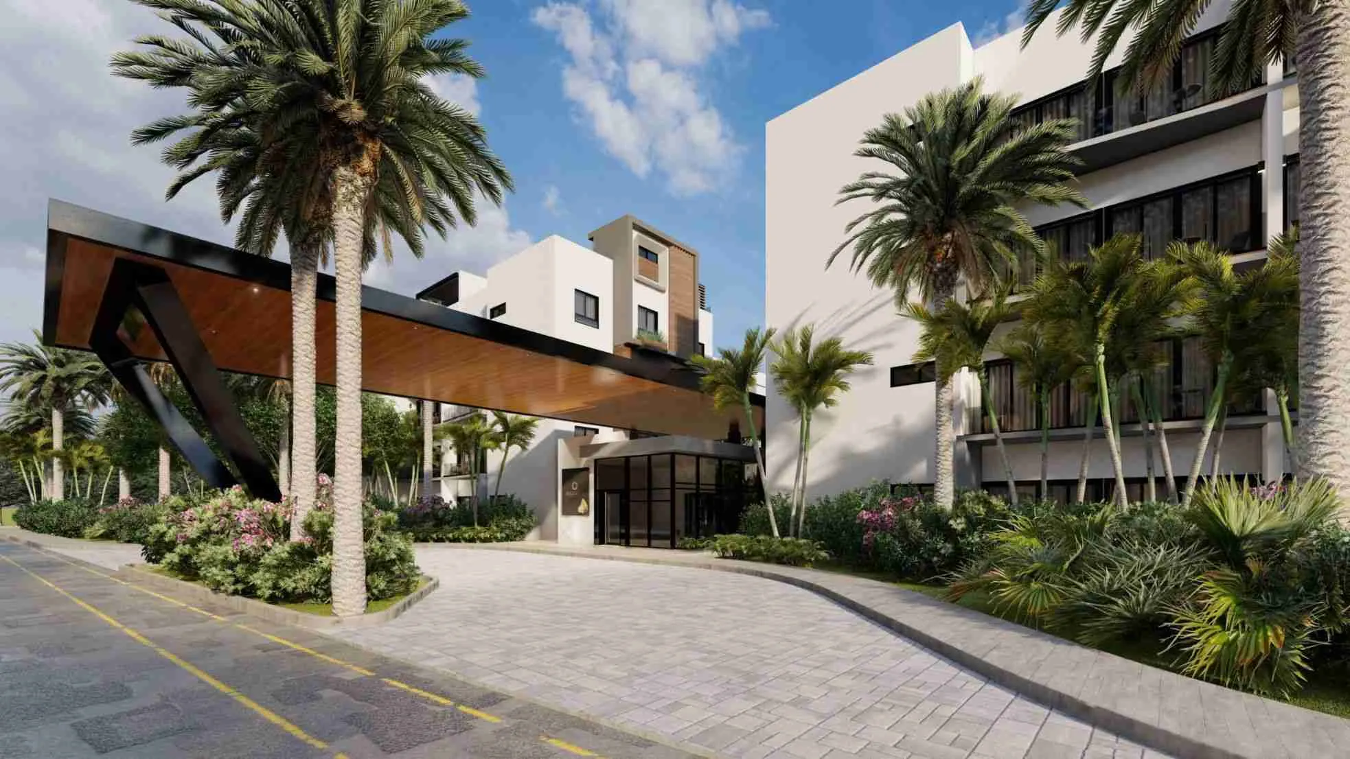 Amazing 3 bedrom Punta Cana Apartment for sale with pool views, great location — photo 7