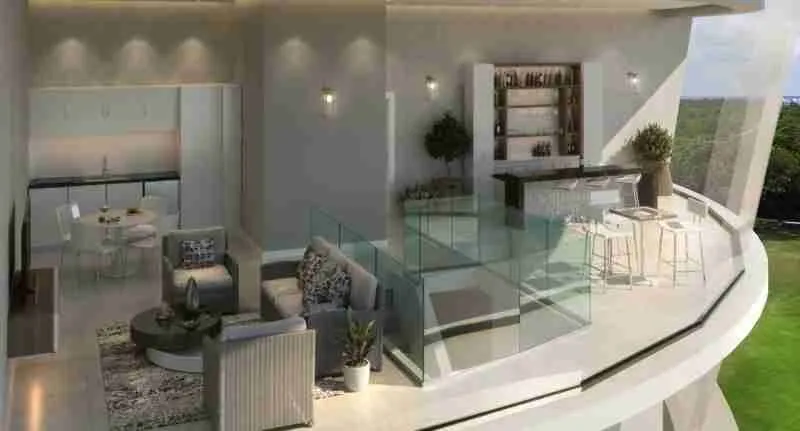 Luxury Living at Cana Rock Space: Boutique Serviced Condos in Punta Cana — photo 3