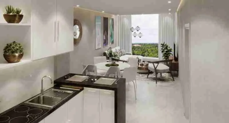 Luxury Living at Cana Rock Space: Boutique Serviced Condos in Punta Cana — photo 7