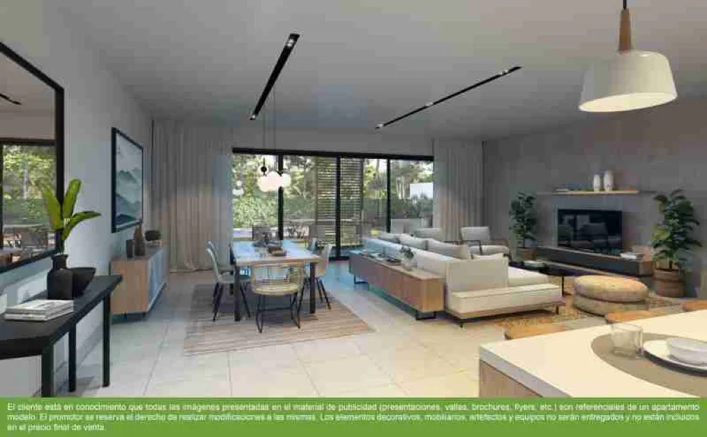 Amazing aparment two bedroom in punta cana with private beach and access to golf and country club — photo 9