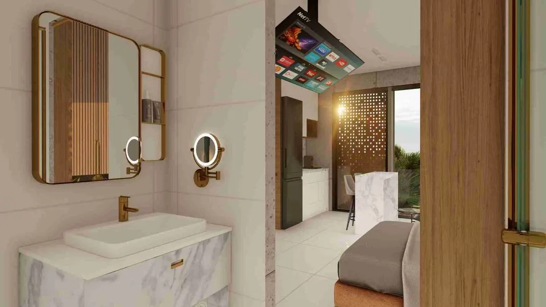 Palace Suites, amazing one-bedroom condo for sale in Punta Cana — photo 4