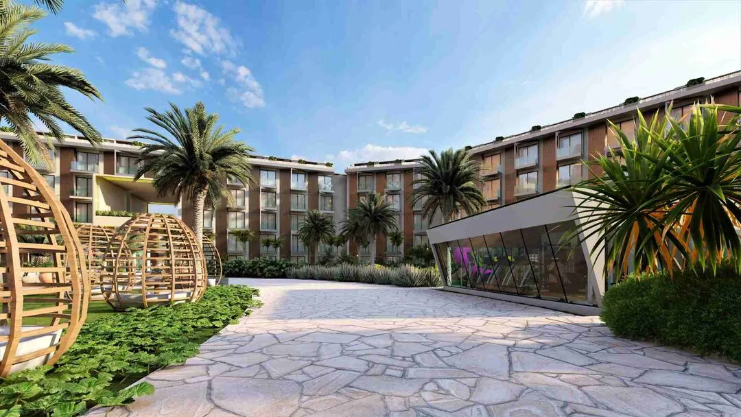 Palace Suites, amazing one-bedroom condo for sale in Punta Cana — photo 9