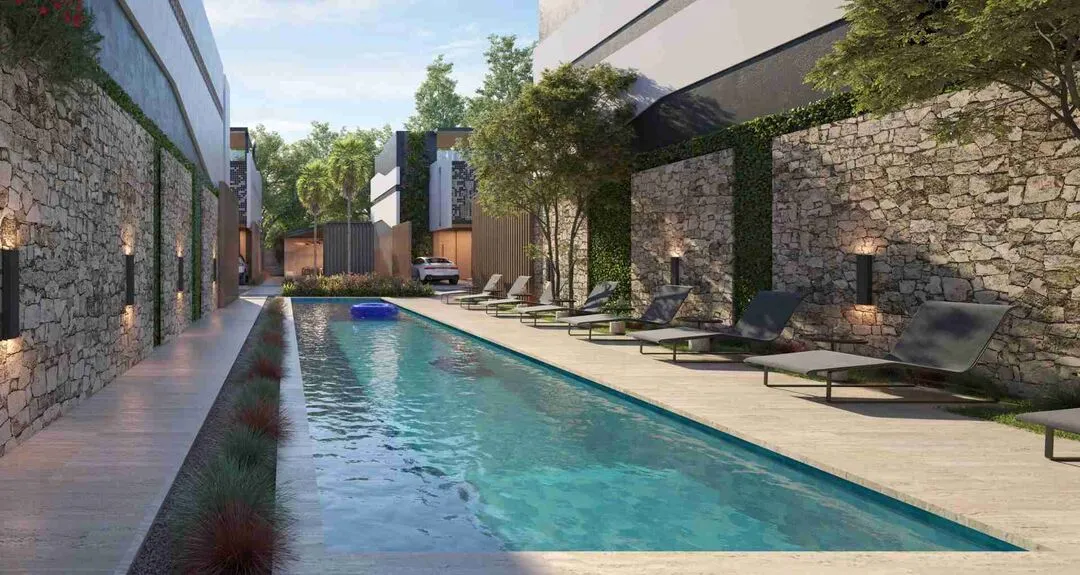 Baobab Tropical Village – Modern 3-Bedroom Townhouses for Sale in Bávaro, Punta Cana — photo 11