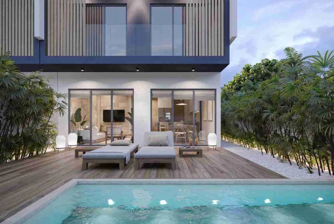 Baobab Tropical Village – Modern 3-Bedroom Townhouses for Sale in Bávaro, Punta Cana — photo 12