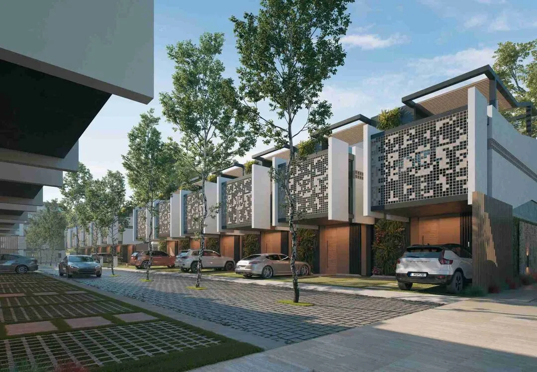Baobab Tropical Village – Modern 3-Bedroom Townhouses for Sale in Bávaro, Punta Cana — photo 4