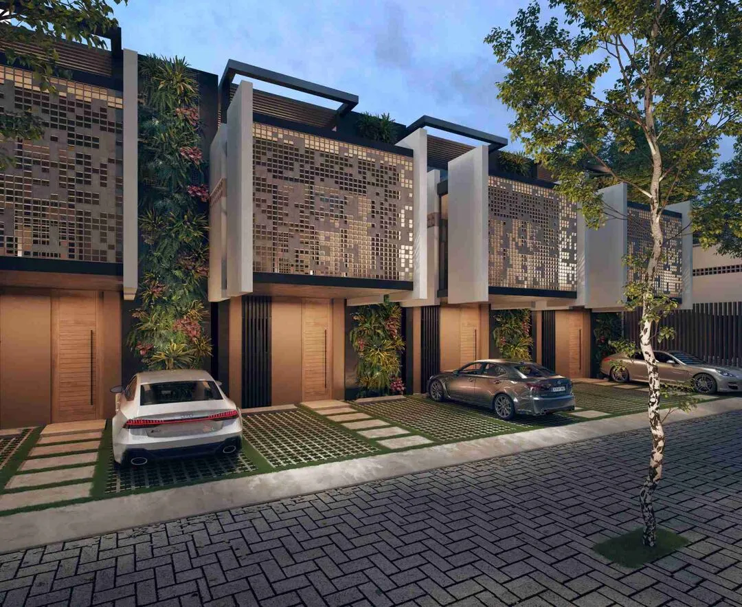 Baobab Tropical Village – Modern 3-Bedroom Townhouses for Sale in Bávaro, Punta Cana — photo 5