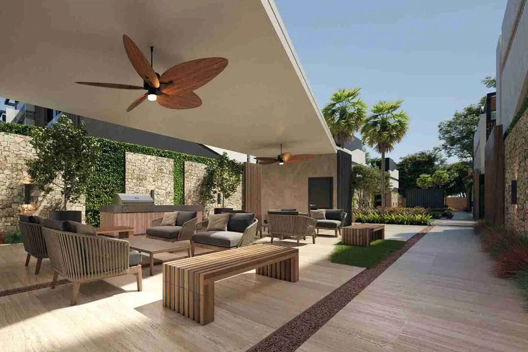 Baobab Tropical Village – Modern 3-Bedroom Townhouses for Sale in Bávaro, Punta Cana — photo 10