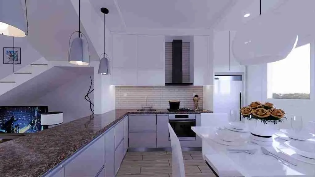 Amazing Three-bedroom Villa for sale located just 500 meters from downton Punta Cana — photo 4