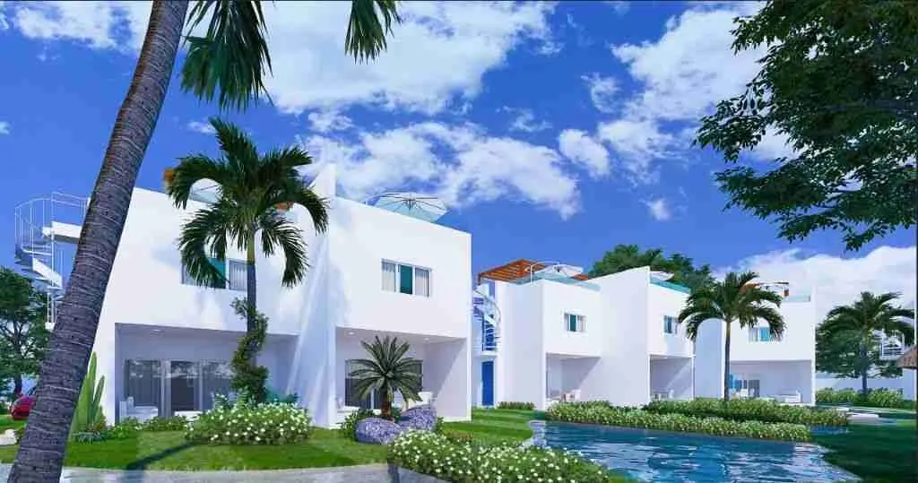 Amazing Three-bedroom Villa for sale located just 500 meters from downton Punta Cana — photo 5