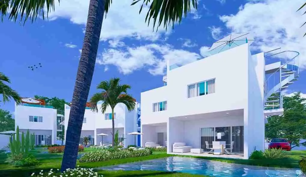 Amazing Three-bedroom Villa for sale located just 500 meters from downton Punta Cana — photo 6