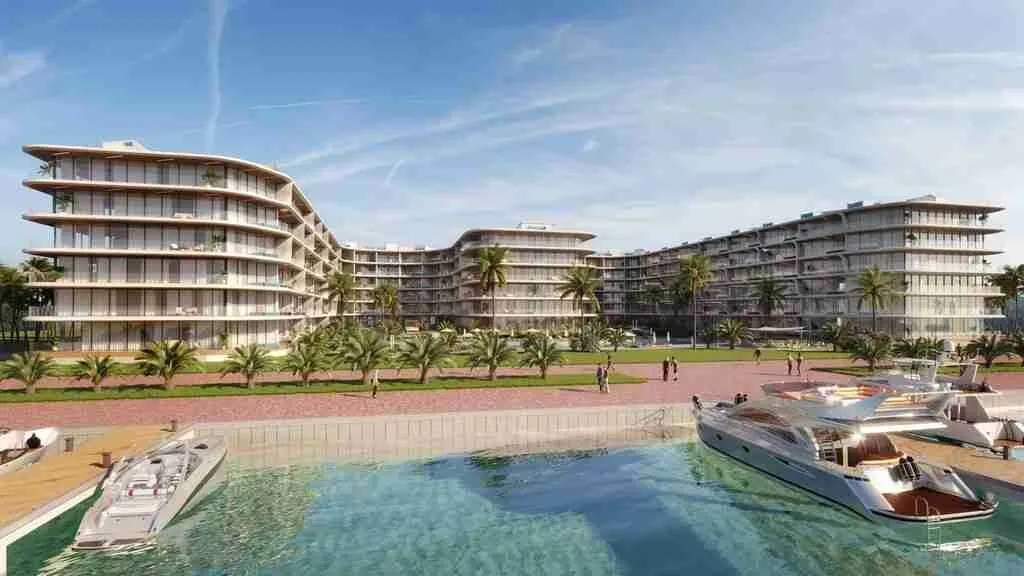 Amazing Two-bedroom Condo for sale with Golf Course and Jacuzzi at Punta Cana