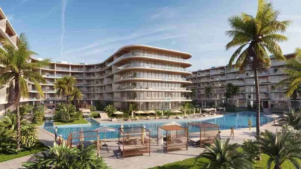 Amazing Two-bedroom Condo for sale with Golf Course and Jacuzzi at Punta Cana — photo 9