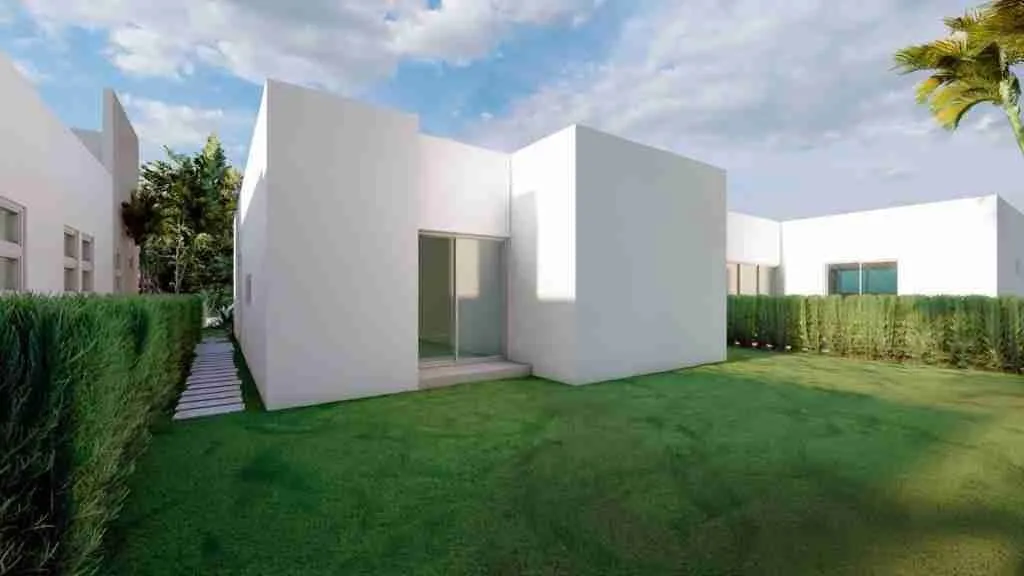 Amazing two-bedroom villa for sale in Punta Cana, great for investment. — photo 4