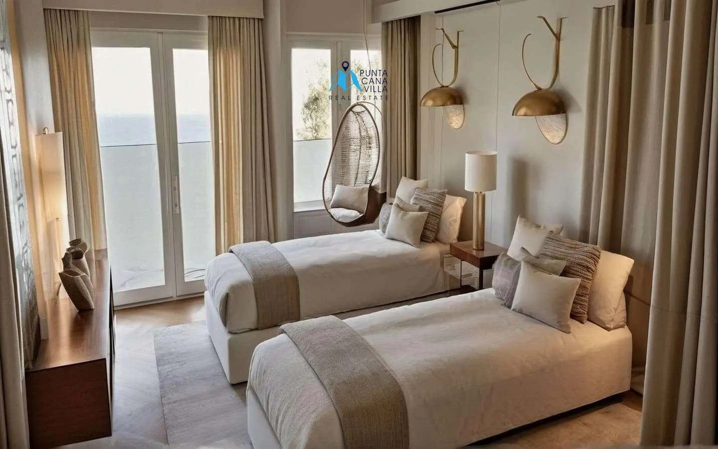 Ana Maria Residences: Four Bedroom Townhouse For Sale In Punta Cana With Maids Room — photo 5