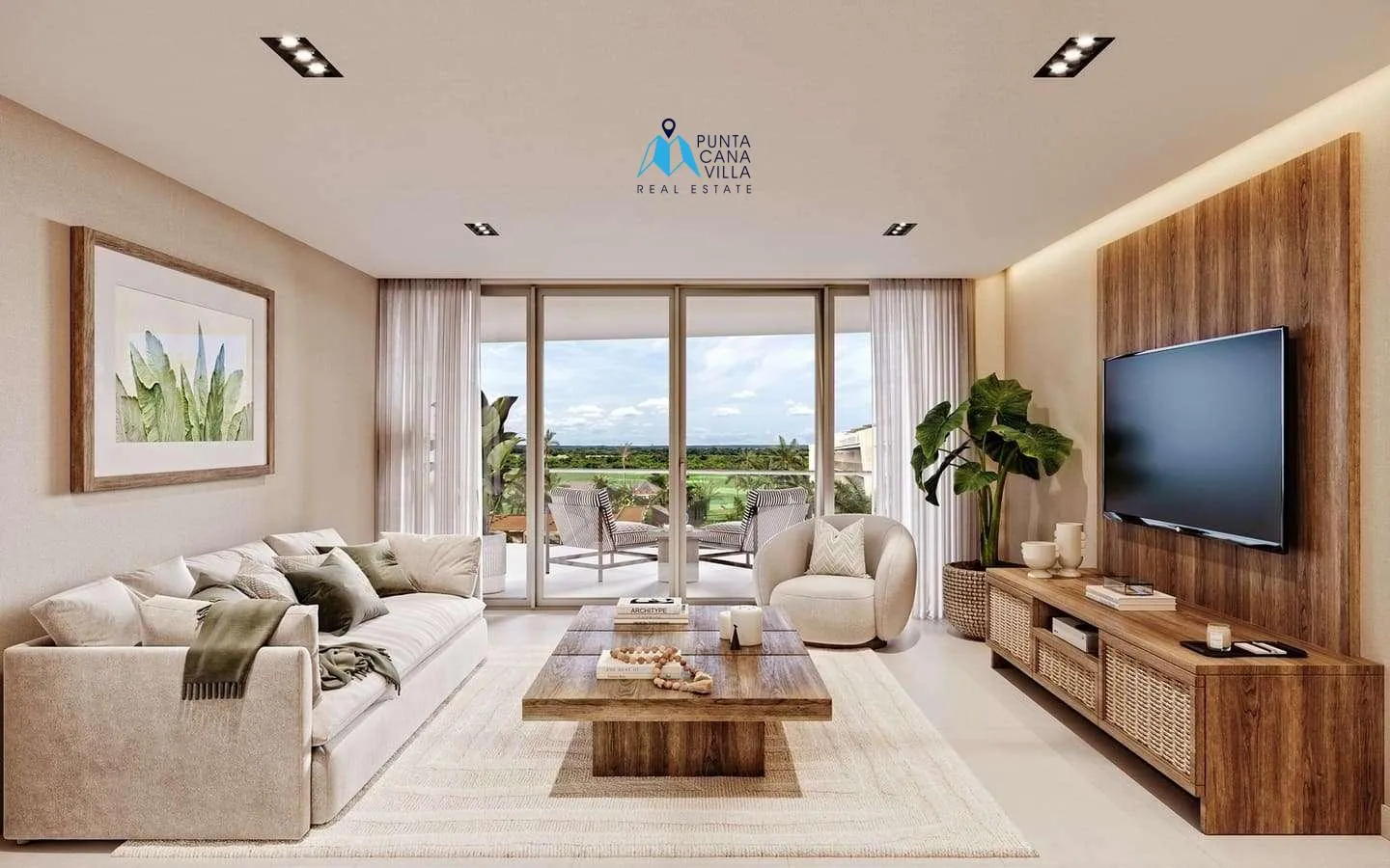 Andara: Three Bedroom Condo For Sale In Cap Cana — photo 6