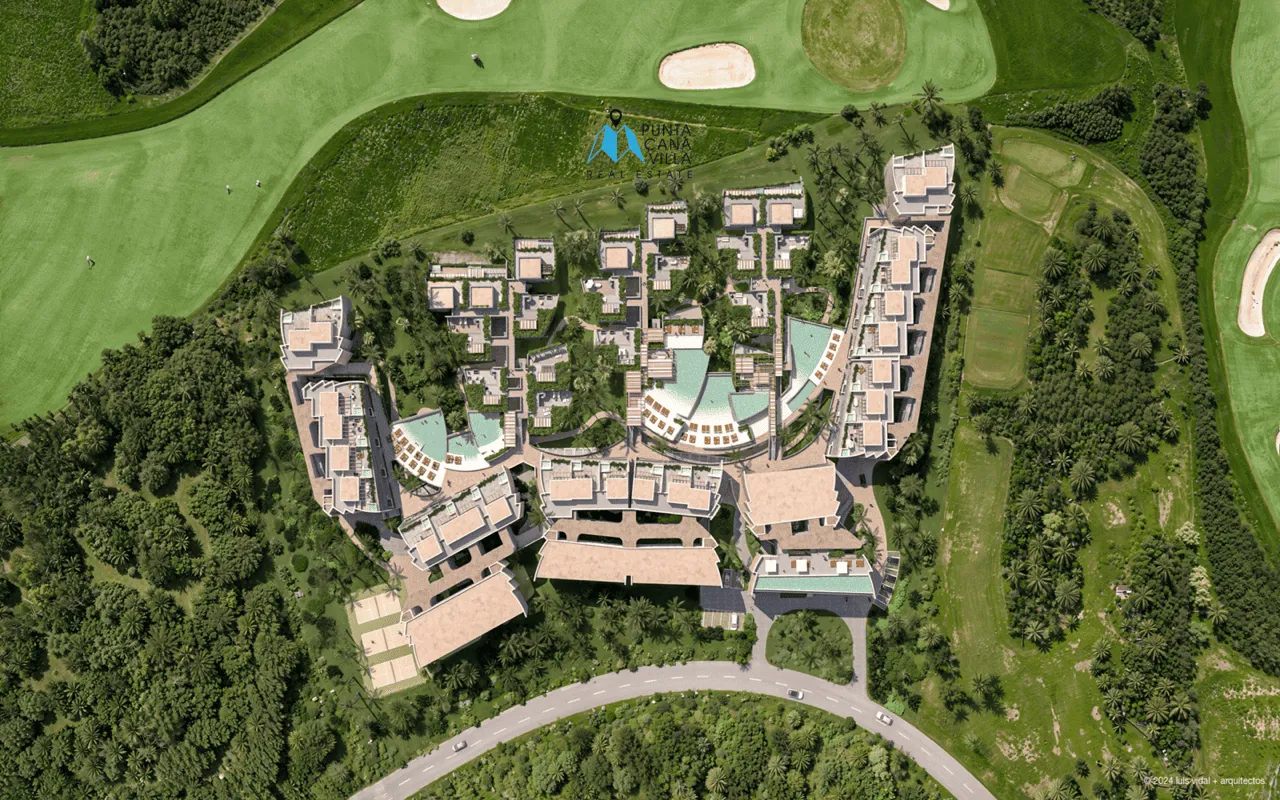 Andara: Three Bedroom Condo For Sale In Cap Cana — photo 7