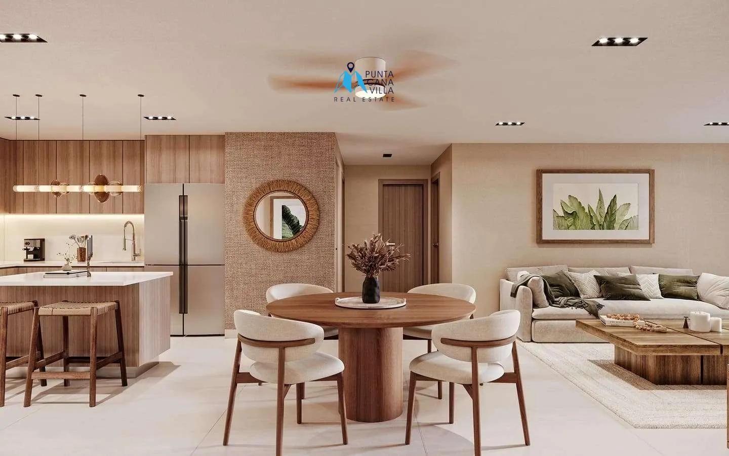 Andara: Three Bedroom Condo For Sale In Cap Cana — photo 8