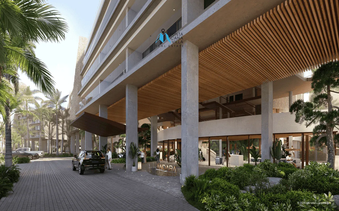 Andara: Three Bedroom Condo For Sale In Cap Cana — photo 9