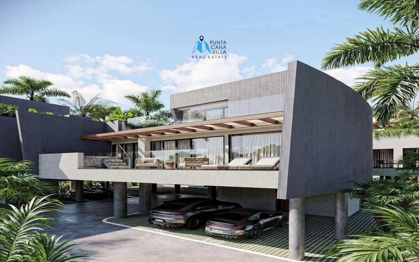 Andara: Three Bedroom Townhouse For Sale In Cap Cana — photo 2
