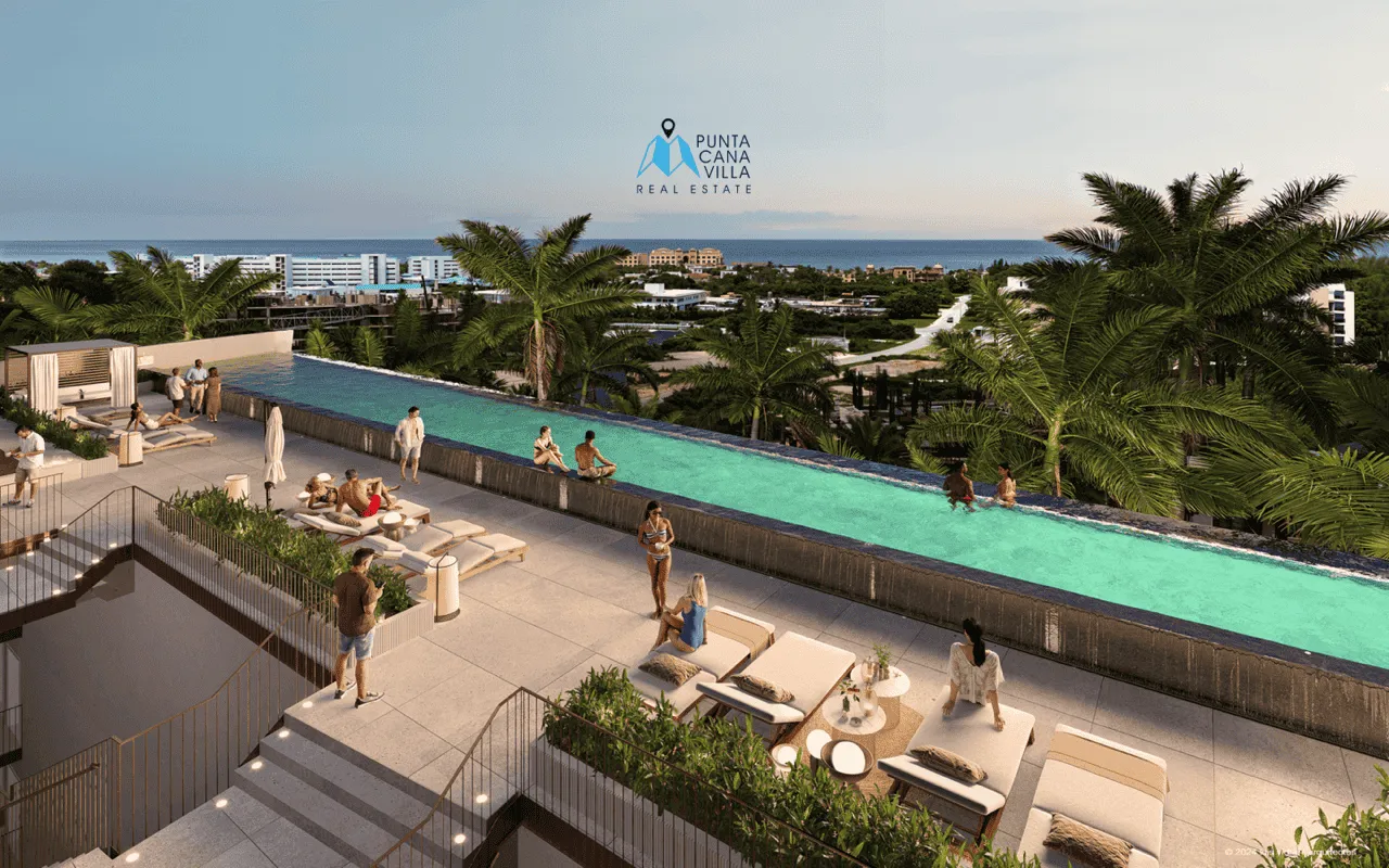 Andara: Three Bedroom Townhouse For Sale In Cap Cana — photo 4