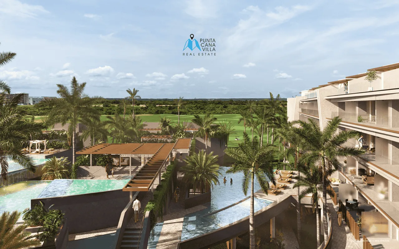 Andara: Three Bedroom Townhouse For Sale In Cap Cana — photo 5