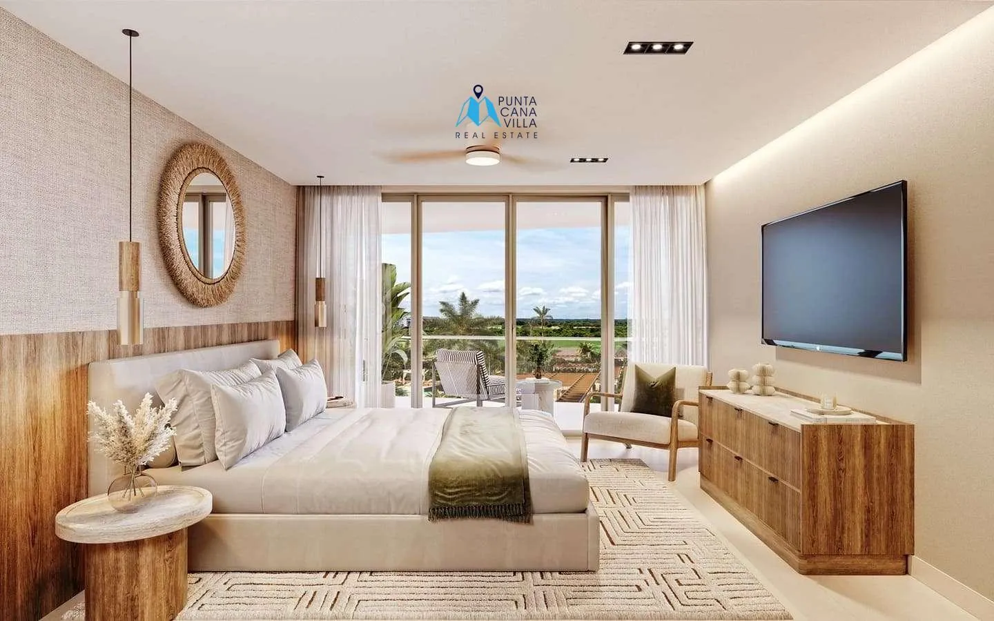 Andara: Two Bedroom Condo For Sale In Cap Cana — photo 11