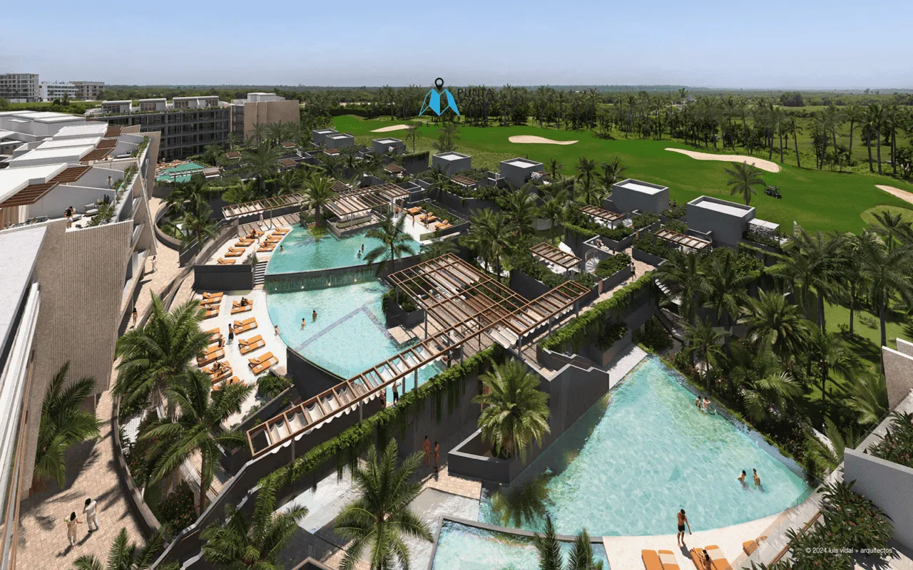 Andara: Two Bedroom Condo For Sale In Cap Cana — photo 12