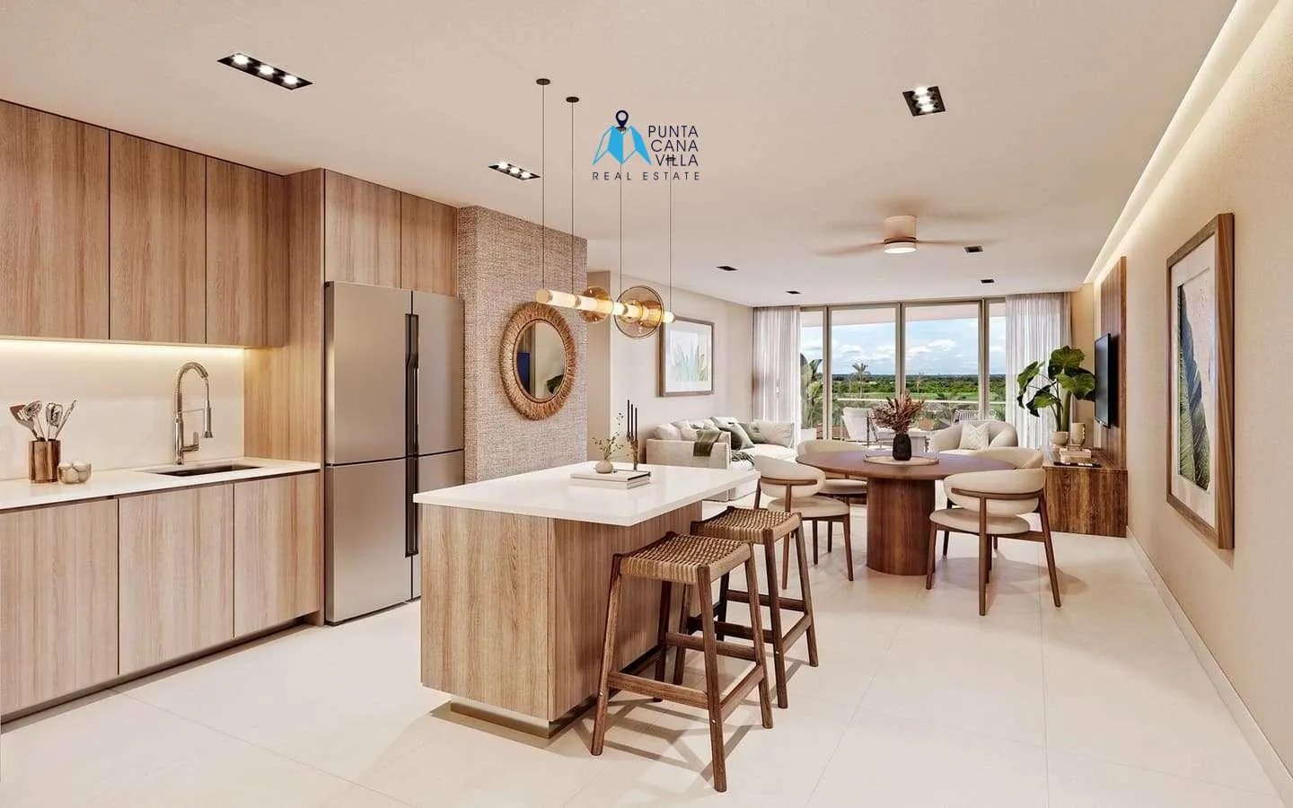 Andara: Two Bedroom Condo For Sale In Cap Cana — photo 9