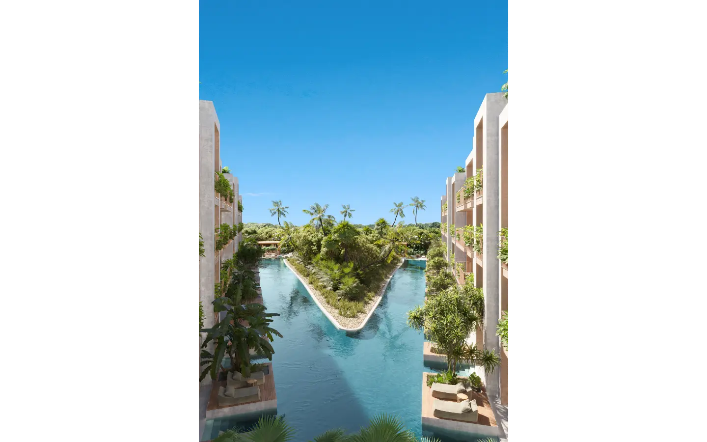 Ansaya at Aldea — Elegant One-Bedroom Penthouse in Downtown Punta Cana with Private Jacuzzi — photo 4