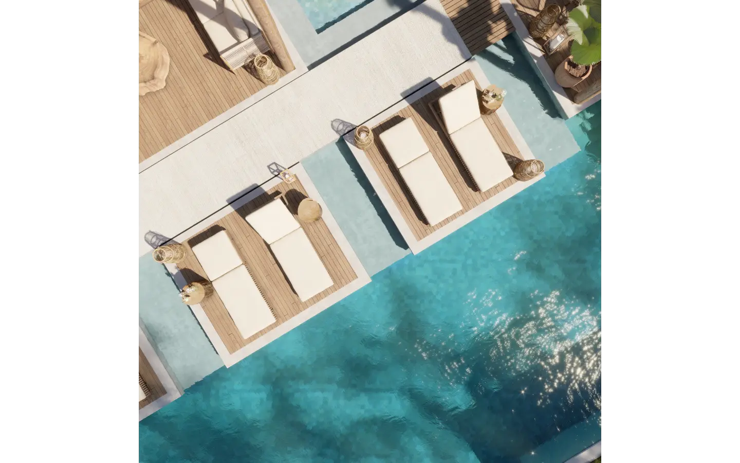 Ansaya at Aldea II 1 Bedroom Penthouse in Downtown Punta Cana with Private Jacuzzi — photo 11