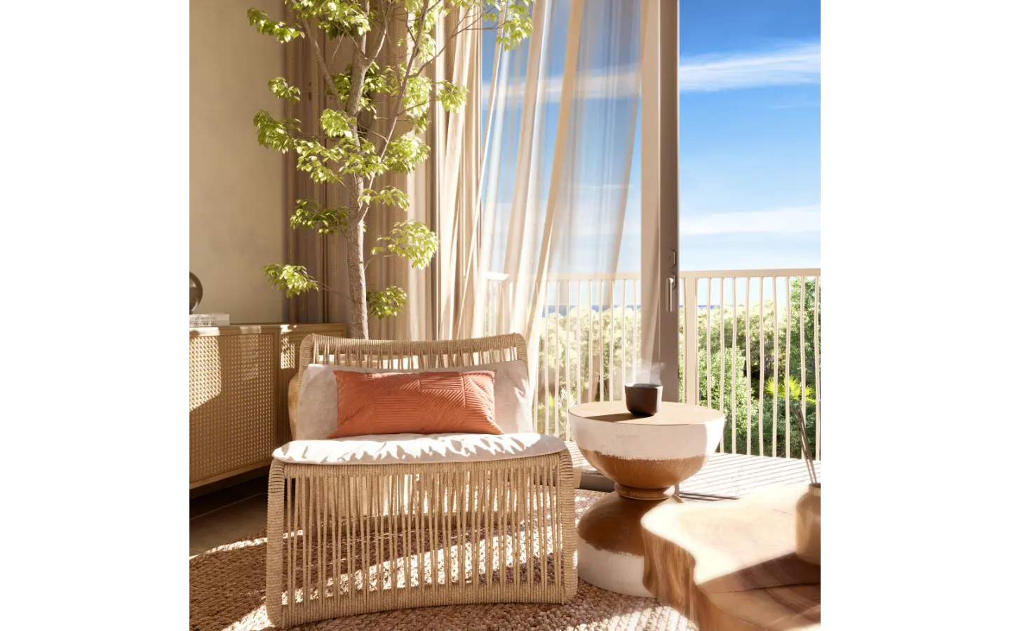 Ansaya at Aldea: One-Bedroom Apartment with Sundeck in Downtown Punta Cana — photo 11