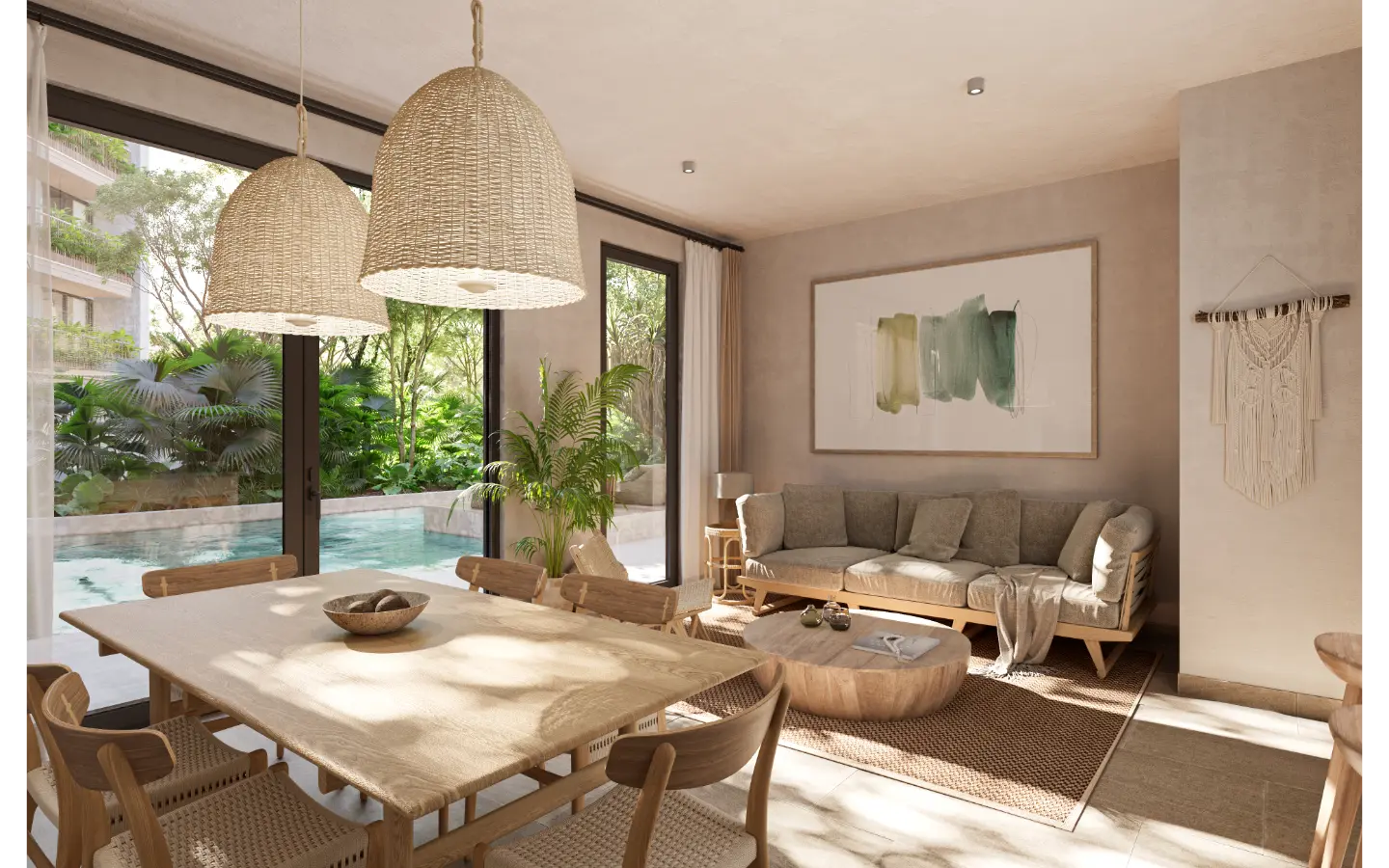 Ansaya at Aldea: One-Bedroom Apartment with Sundeck in Downtown Punta Cana — photo 4