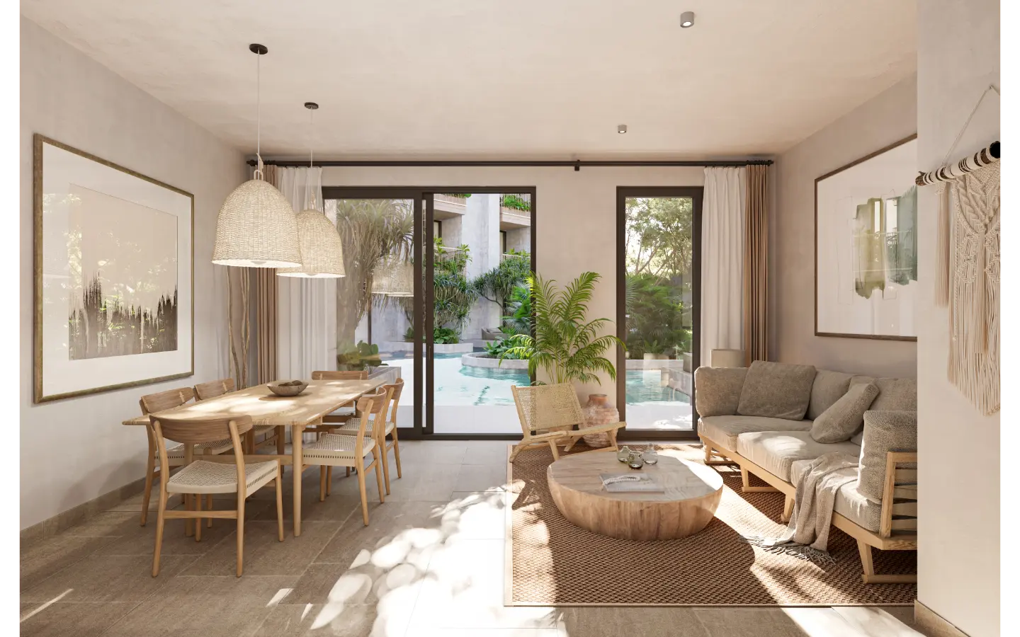 Ansaya at Aldea: One-Bedroom Apartment with Sundeck in Downtown Punta Cana — photo 7