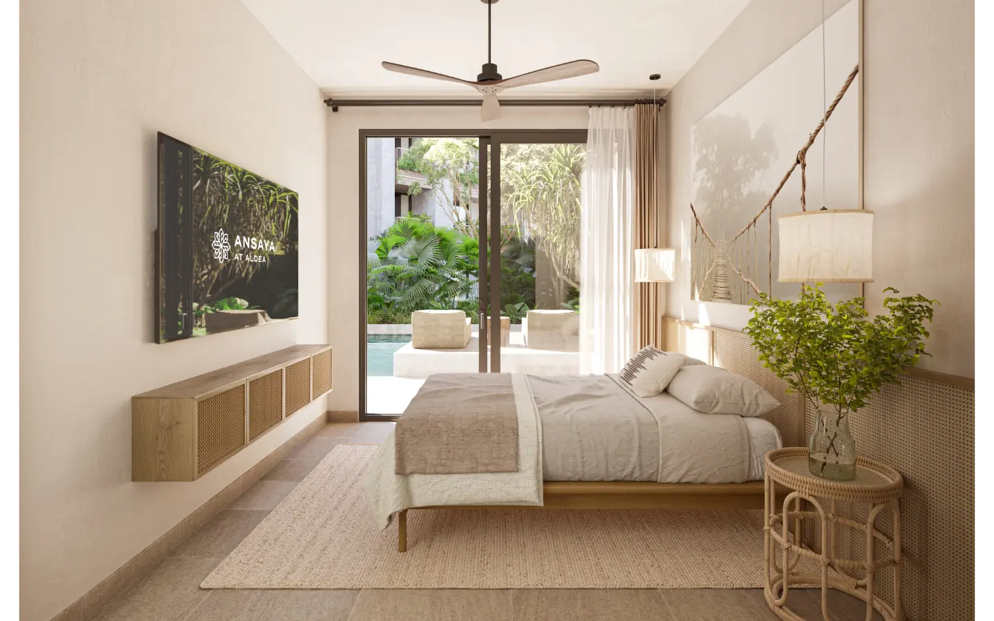 Ansaya at Aldea: One-Bedroom Apartment with Sundeck in Downtown Punta Cana — photo 8