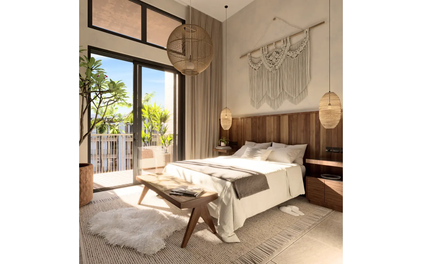Ansaya at Aldea: One-Bedroom Apartment with Sundeck in Downtown Punta Cana — photo 9