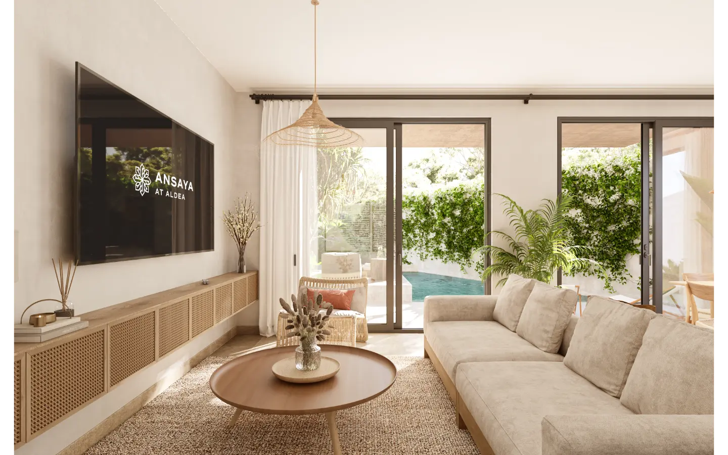 Ansaya at Aldea: One-Bedroom Apartment with Sundeck in Downtown Punta Cana — photo 10