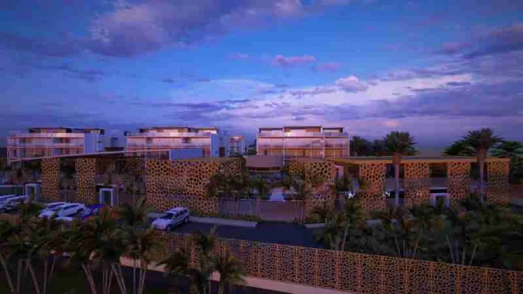 Two bedroom apartment in Downtown Punta Cana with private pool — photo 2