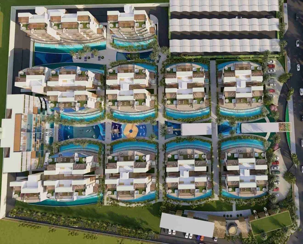 Two bedroom apartment in Downtown Punta Cana with private pool — photo 11