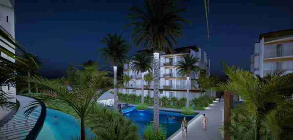 Two bedroom apartment in Downtown Punta Cana with private pool — photo 4