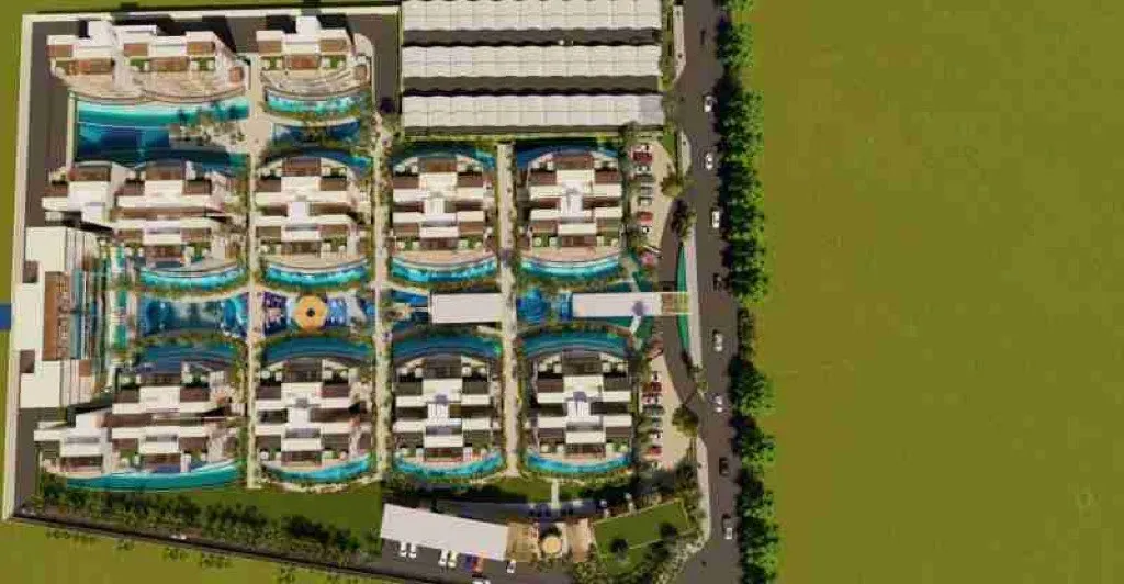 Two bedroom apartment in Downtown Punta Cana with private pool — photo 6