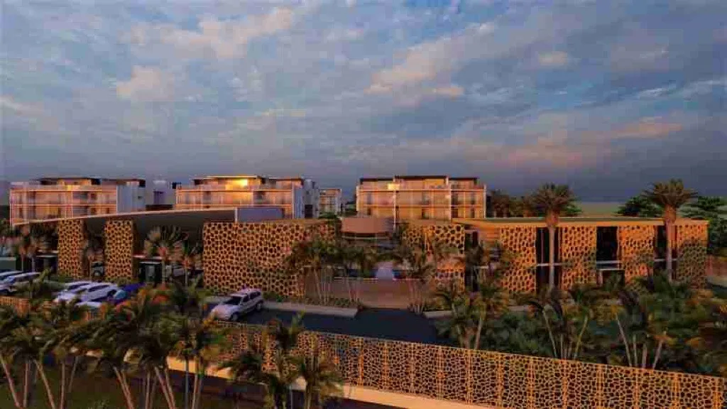 Two bedroom apartment in Downtown Punta Cana with private pool — photo 9