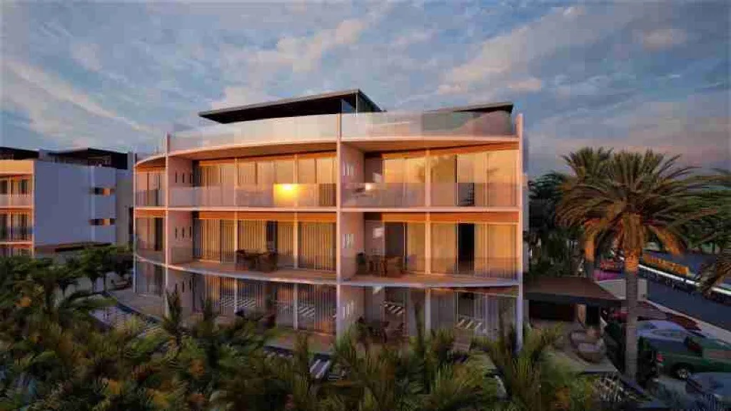 Two bedroom apartment in Downtown Punta Cana with private pool — photo 10