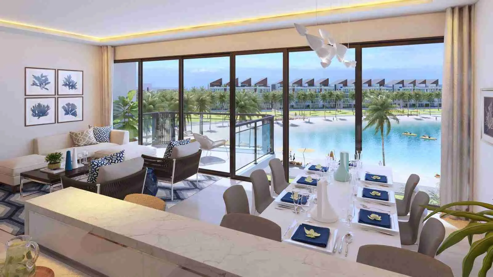 Luxury 3BR Condo for sale with amazing views, Punta Cana — photo 9
