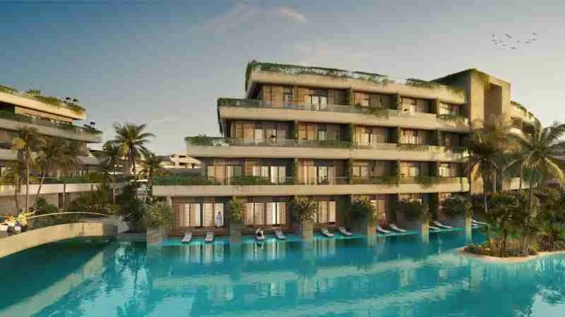 Atlántida Luxury Apartments for Sale in Punta Cana with Private Beach Club and Casino — photo 2
