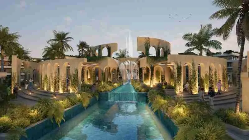 Atlántida Luxury Apartments for Sale in Punta Cana with Private Beach Club and Casino — photo 3