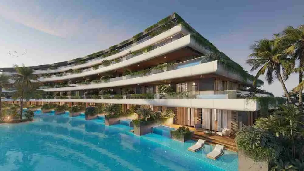 Atlántida Luxury Apartments for Sale in Punta Cana with Private Beach Club and Casino — photo 6