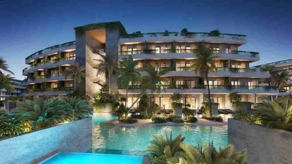Atlántida Luxury Apartments for Sale in Punta Cana with Private Beach Club and Casino — photo 8