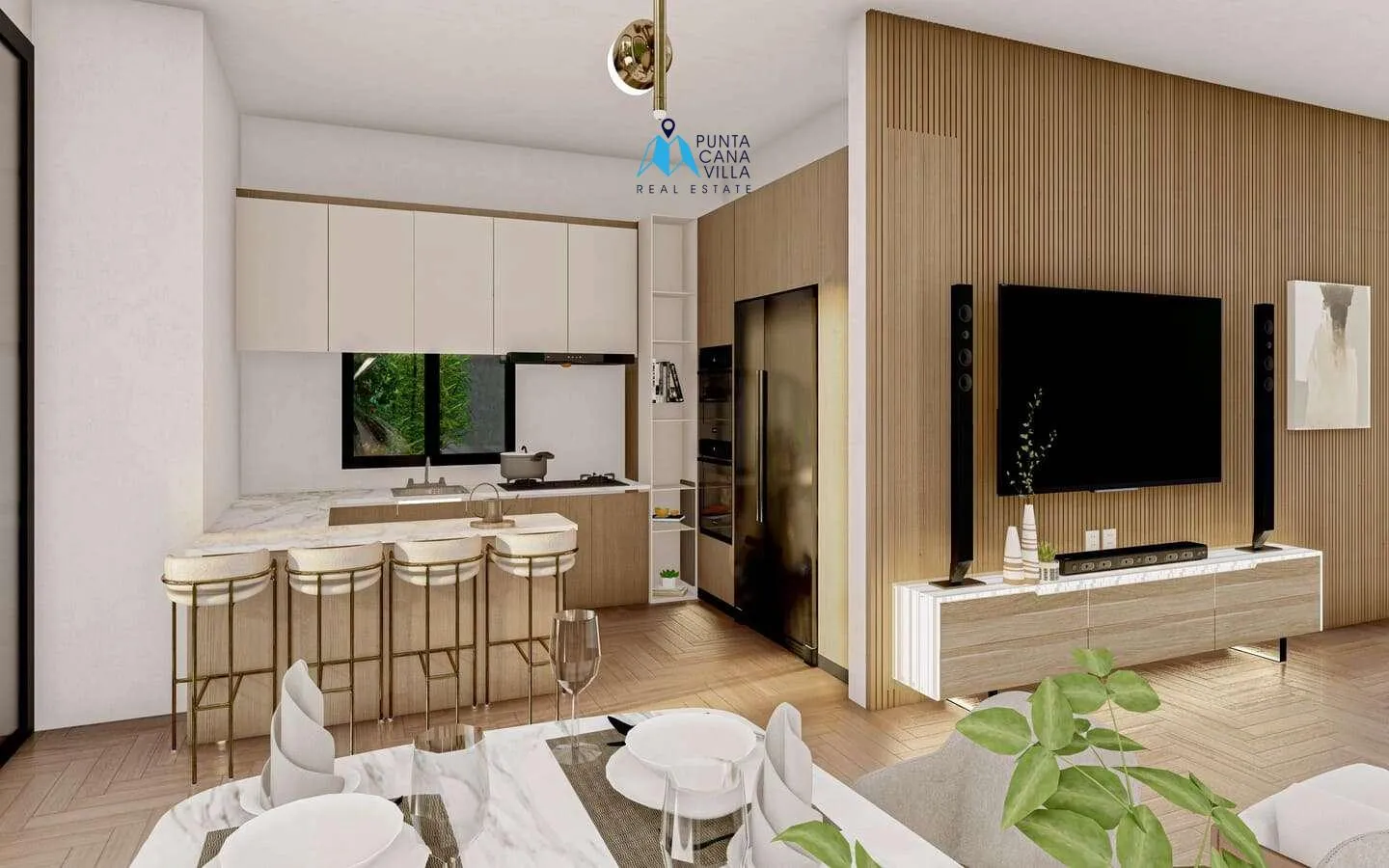 Arberella: Three Bedroom Independent Villa For Sale In Vista Cana — photo 11