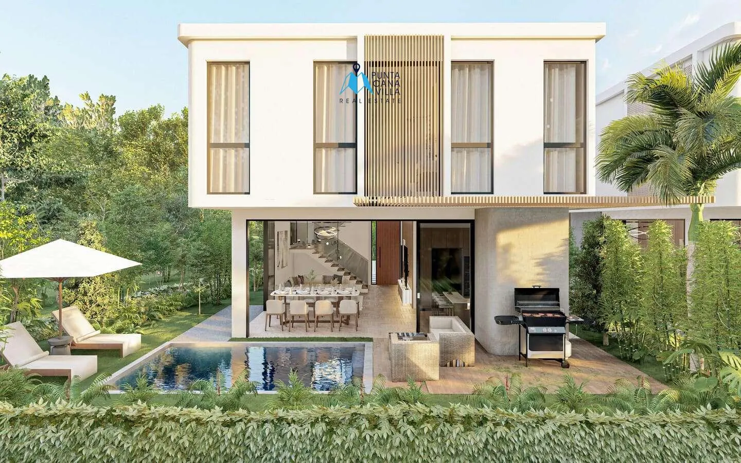Arberella: Three Bedroom Independent Villa For Sale In Vista Cana — photo 7
